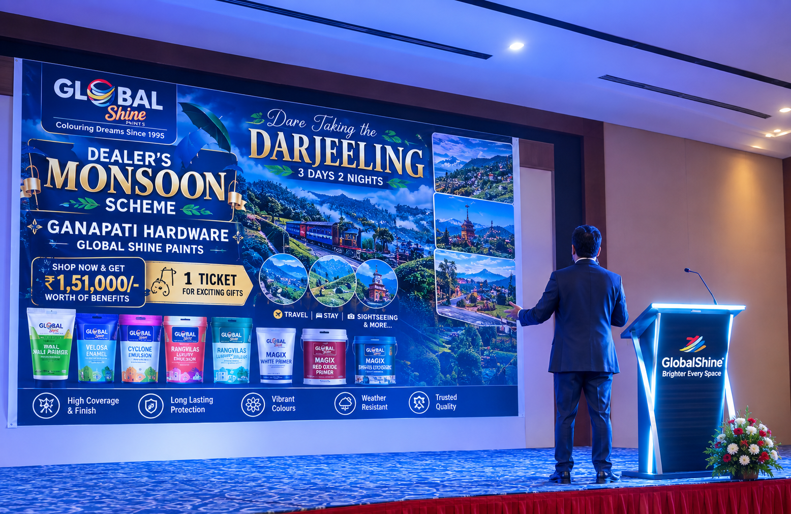 Dealer Meet Highlights